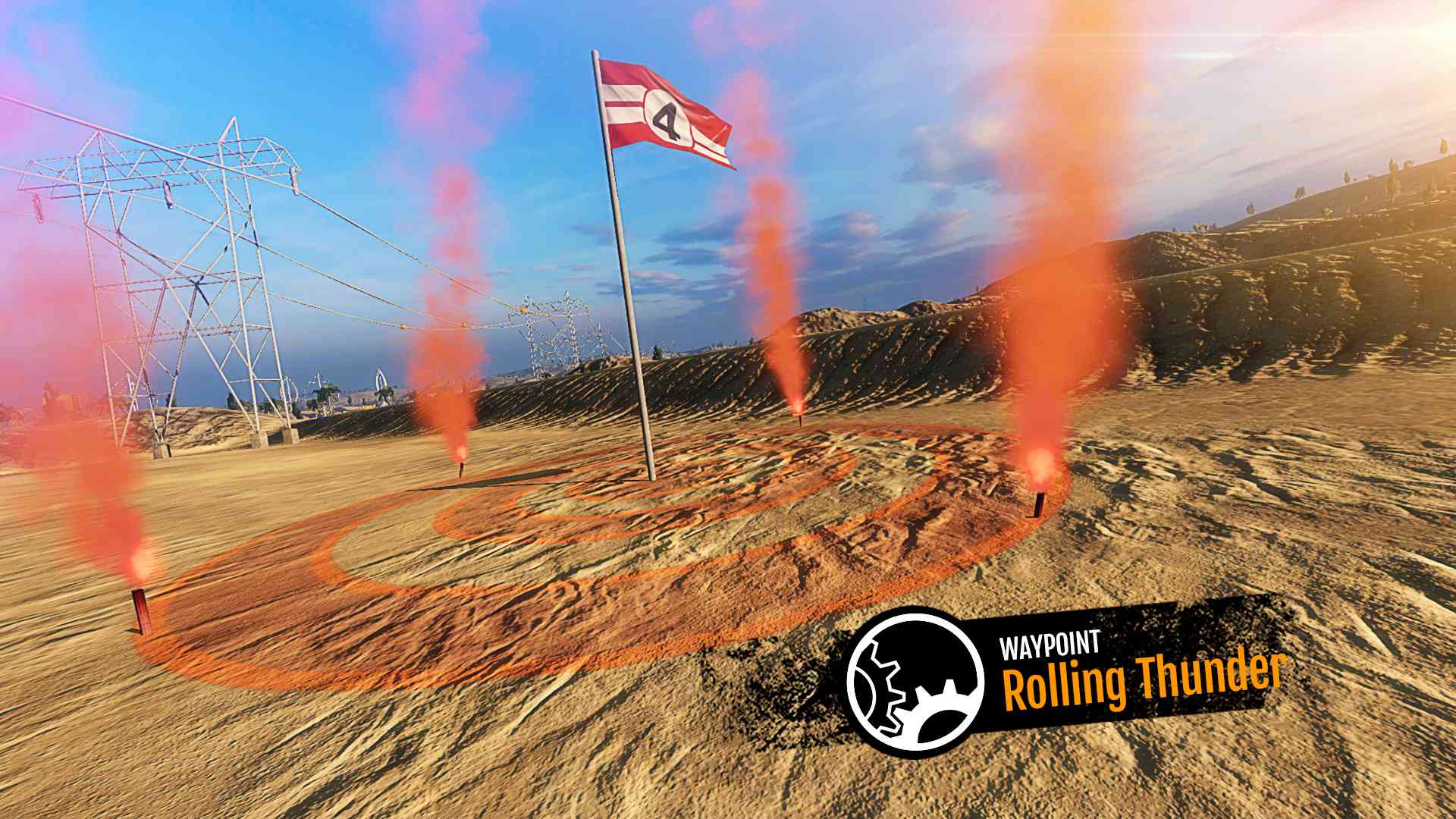MX vs. ATV Supercross Encore - Squall Valley screenshot 1