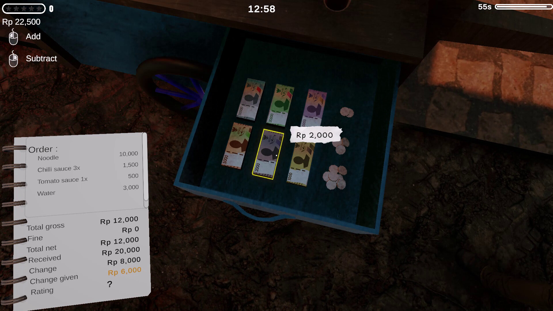 Noodle Hustle screenshot 5