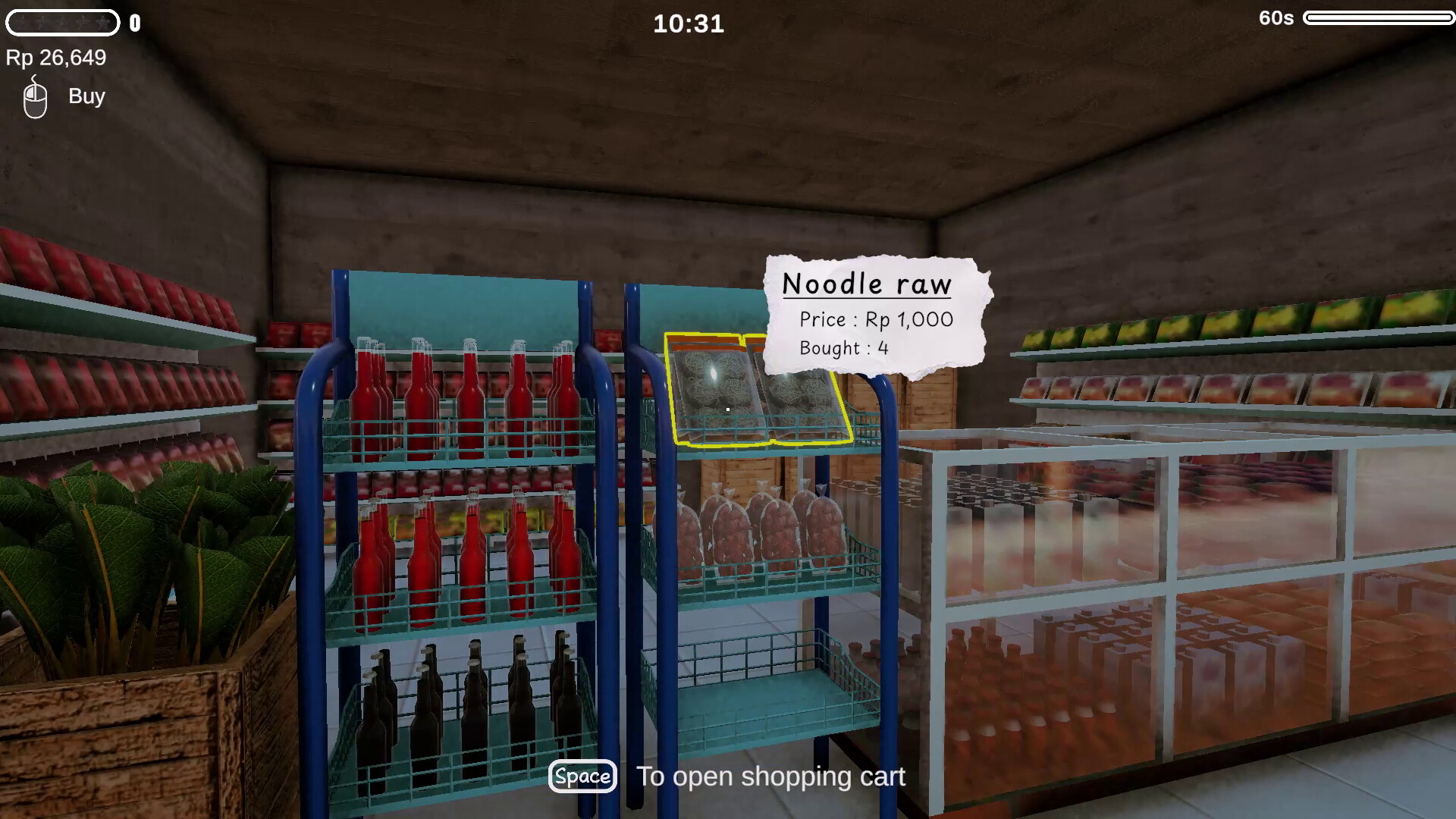 Noodle Hustle screenshot 7