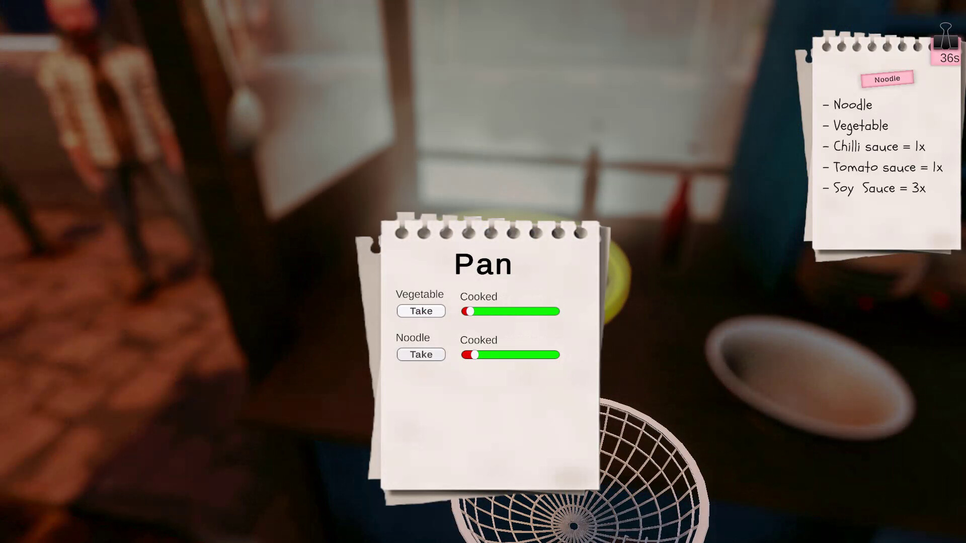 Noodle Hustle screenshot 2