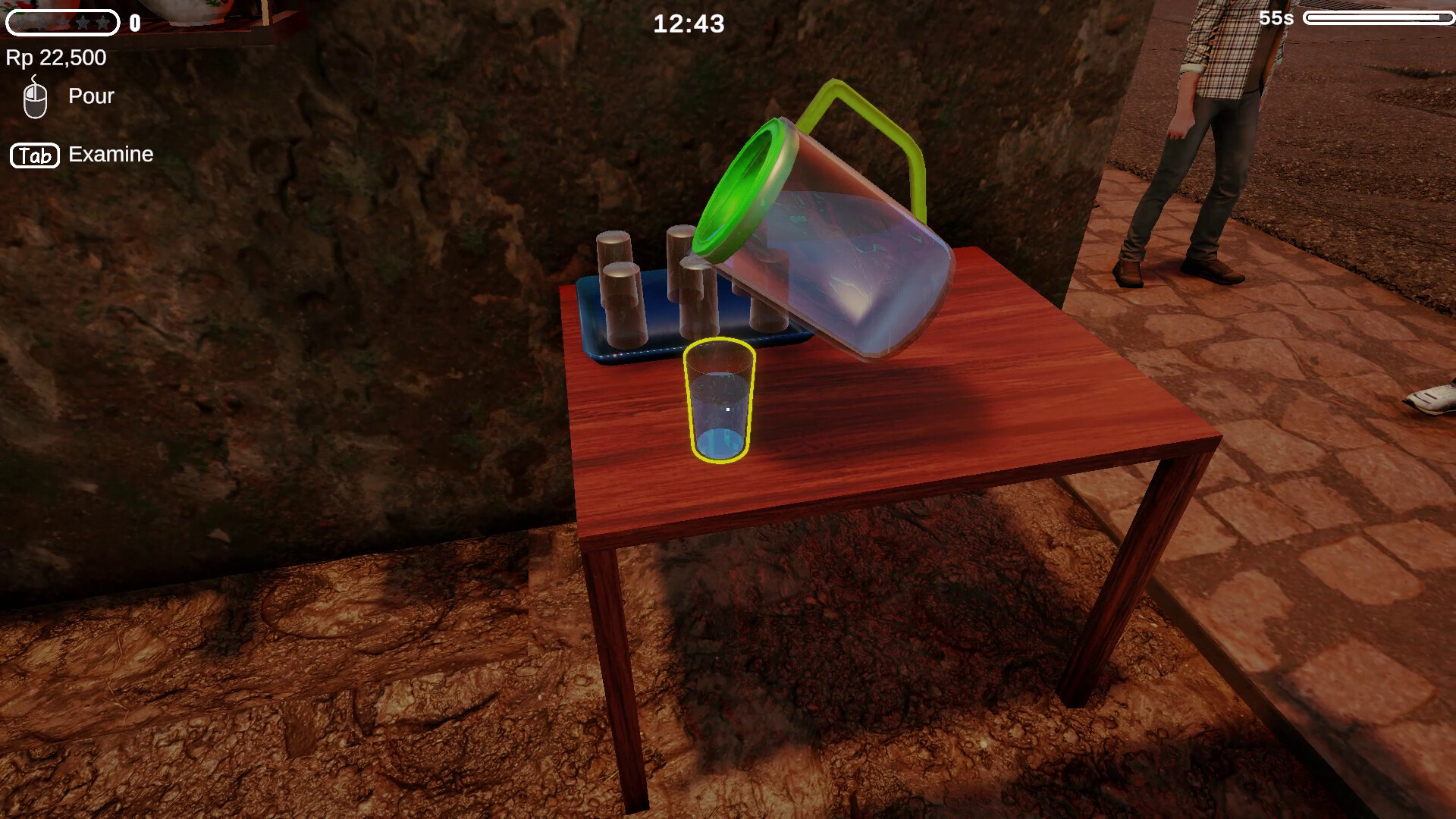 Noodle Hustle screenshot 3