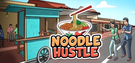 Noodle Hustle — Steam header