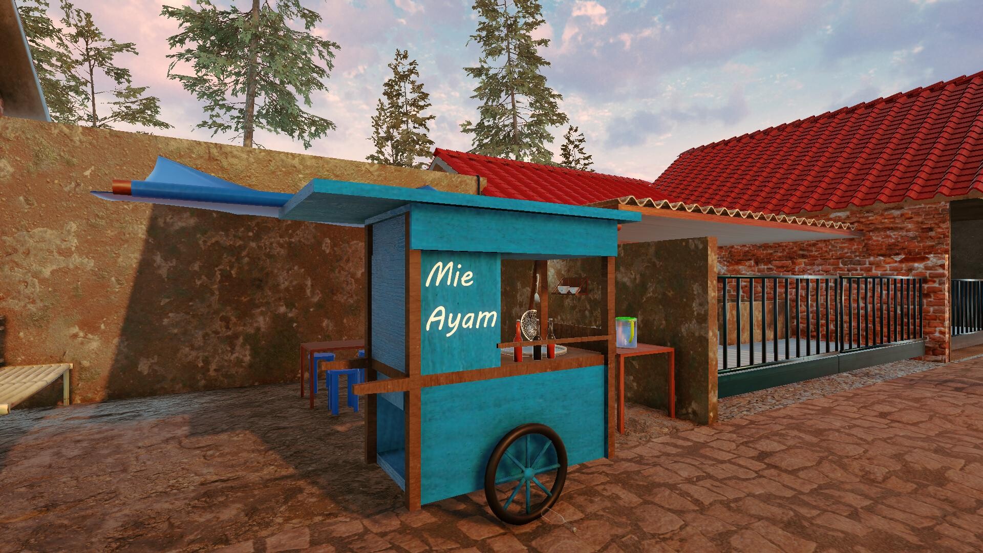 Noodle Hustle screenshot 13