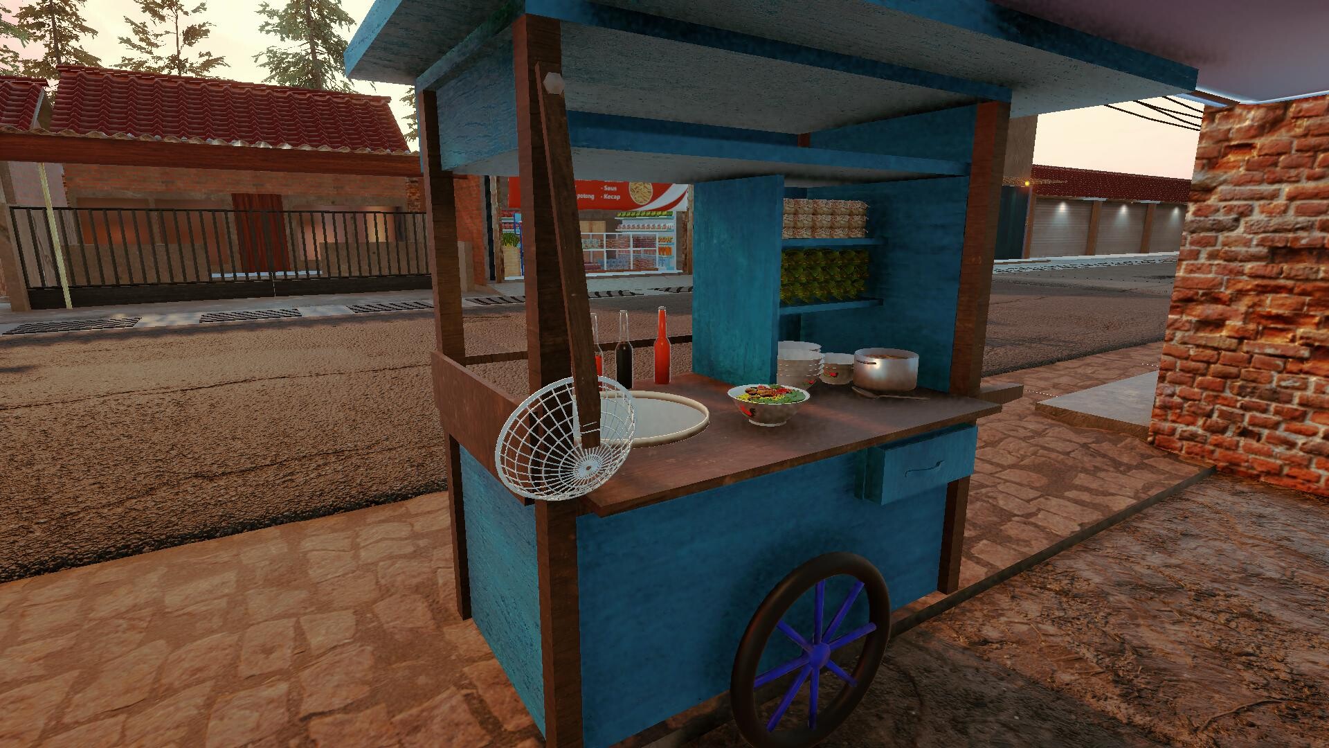 Noodle Hustle screenshot 14