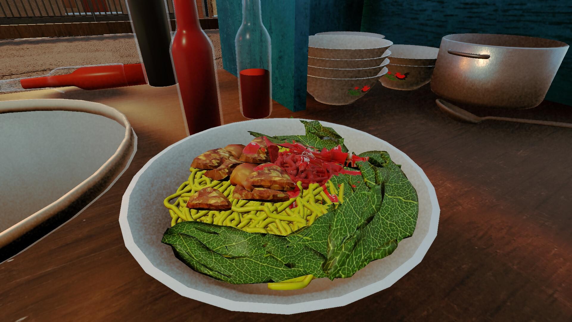 Noodle Hustle screenshot 12