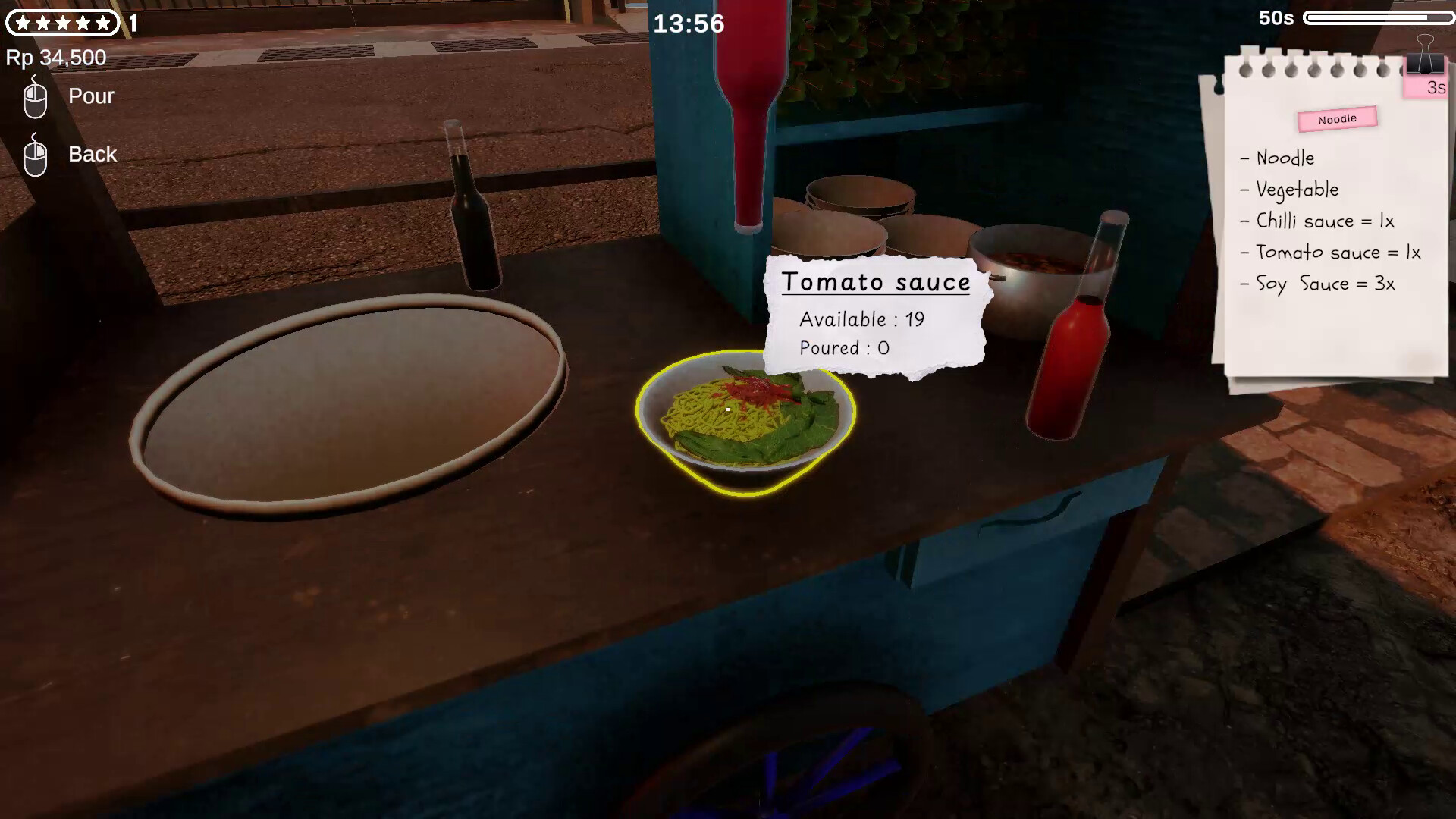 Noodle Hustle screenshot 4