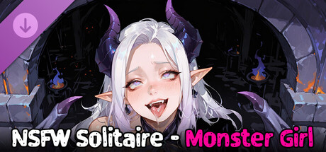 NSFW Solitaire - Monster Girl