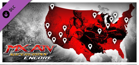 MX vs. ATV Supercross Encore - 2017 Official Supercross Pack (Digital)