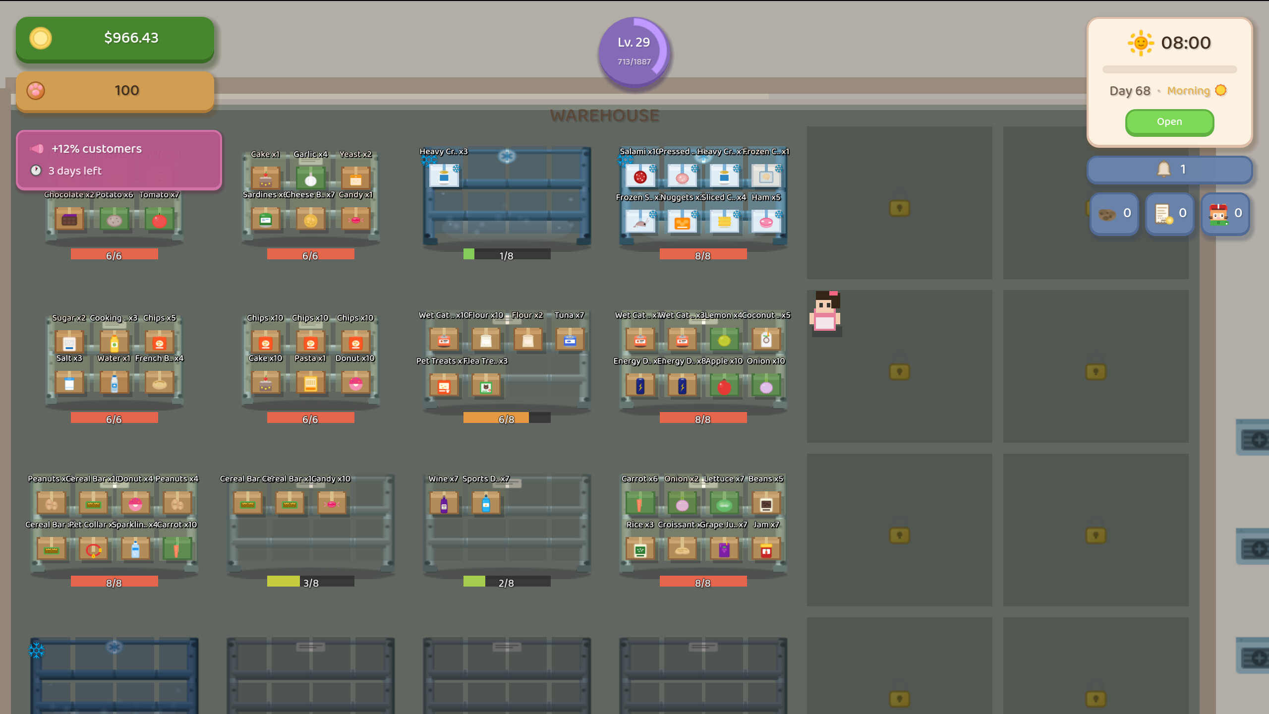 SupermarCAT screenshot 6