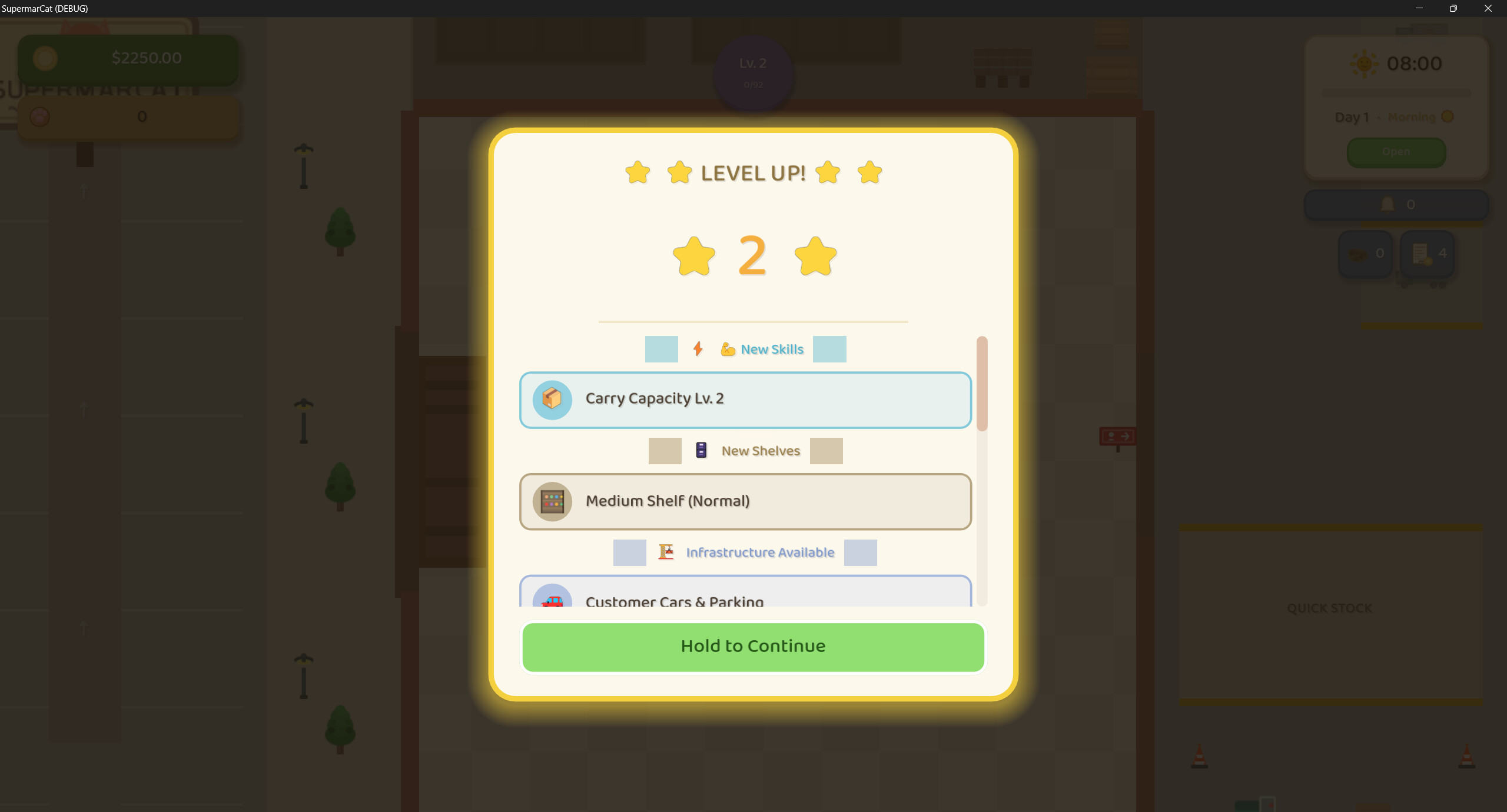 SupermarCAT screenshot 12