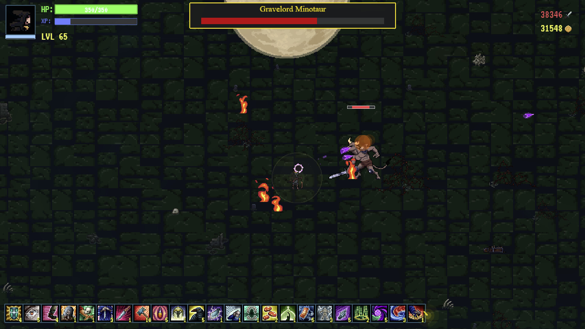 Lunar Tide screenshot 6