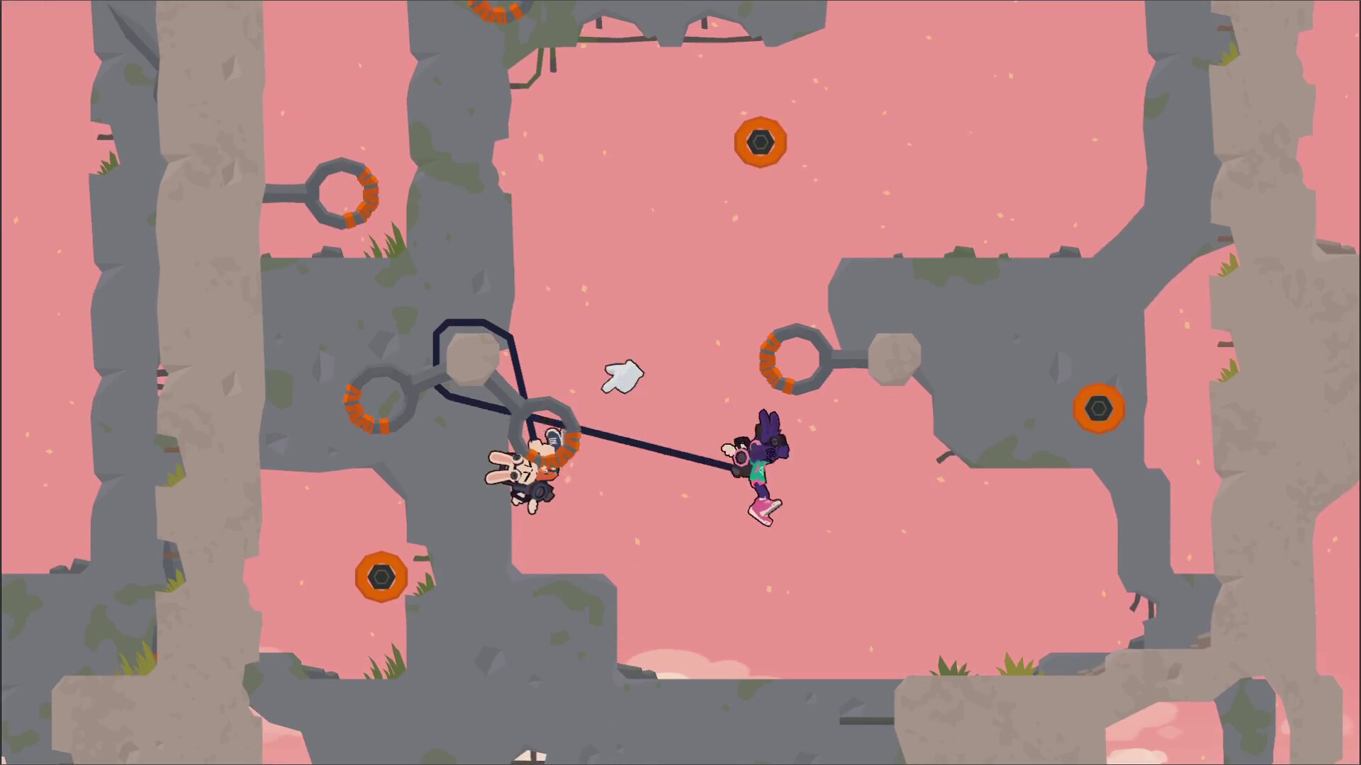 Bun-G BOP screenshot 4