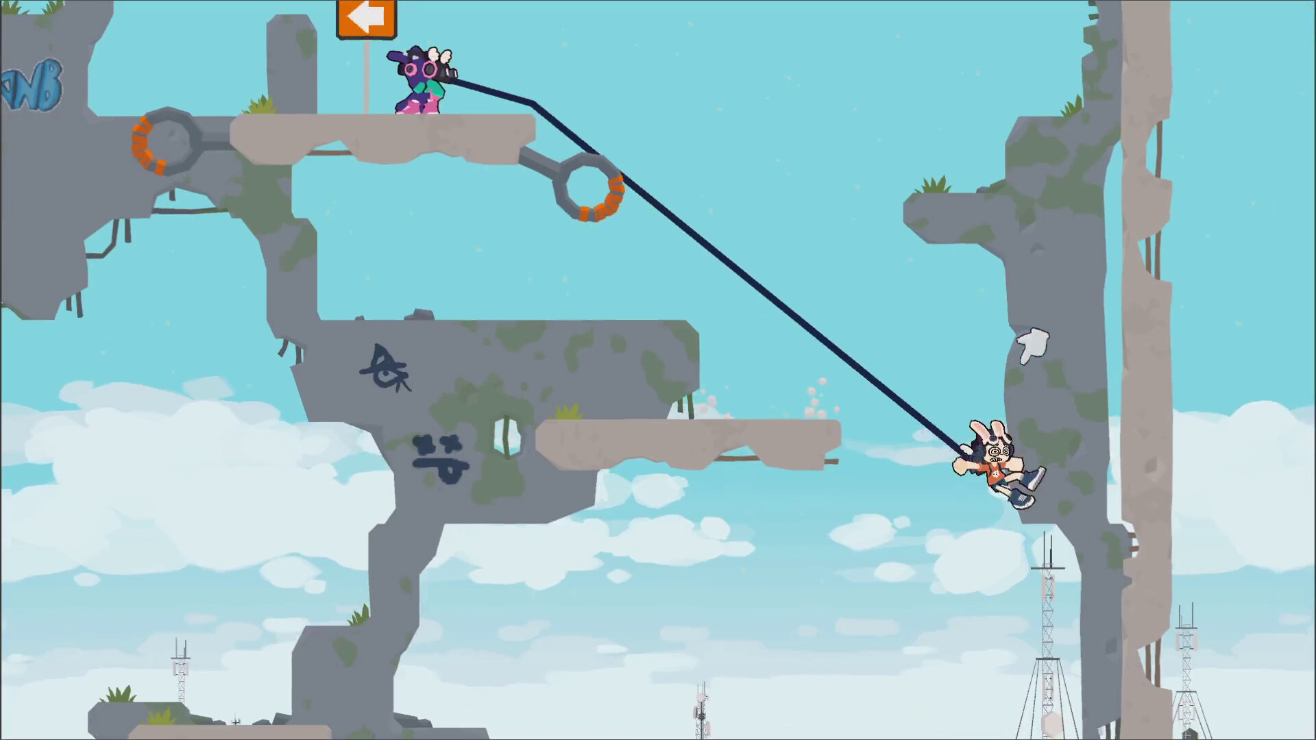 Bun-G BOP screenshot 3