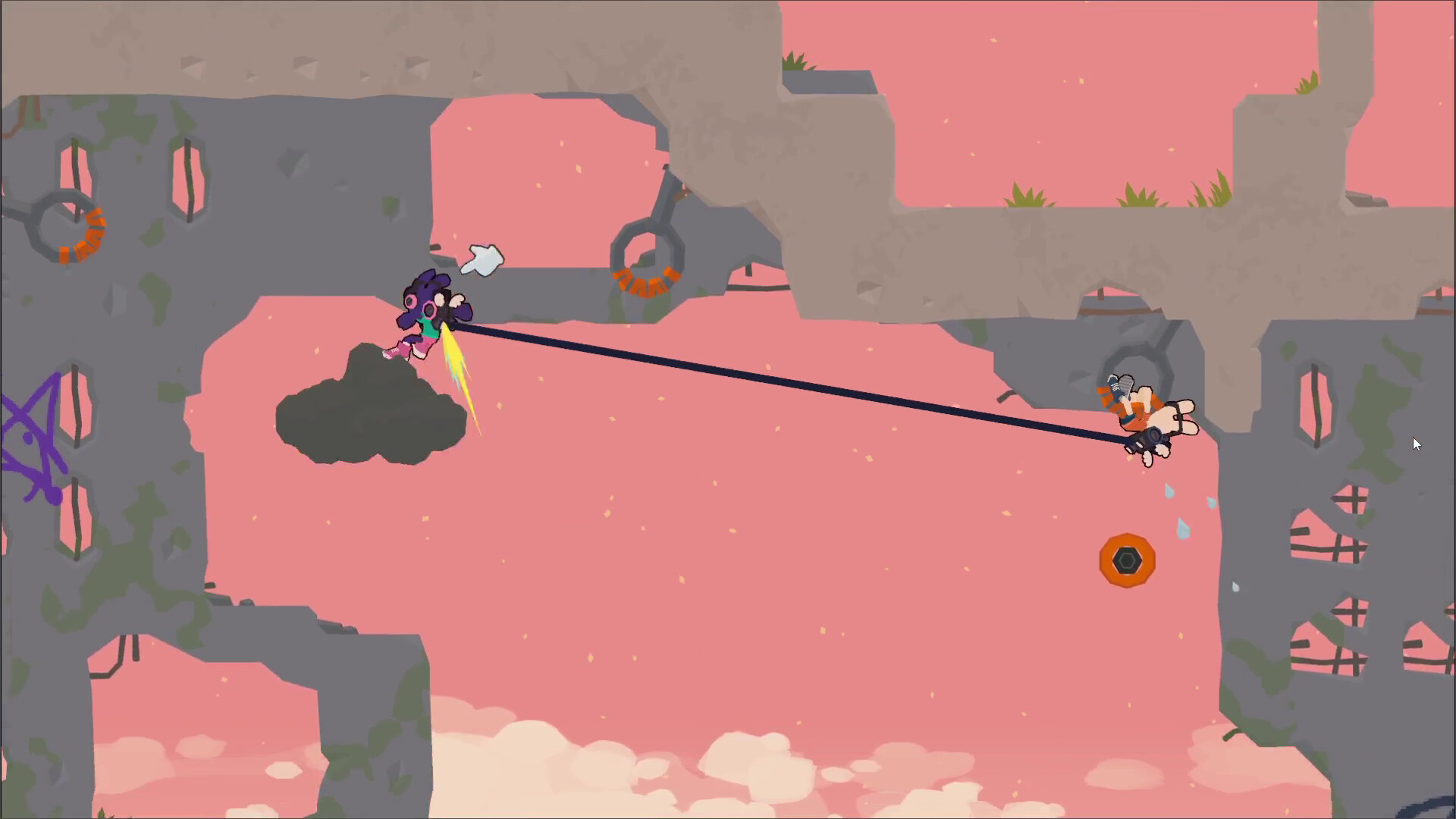 Bun-G BOP screenshot 6
