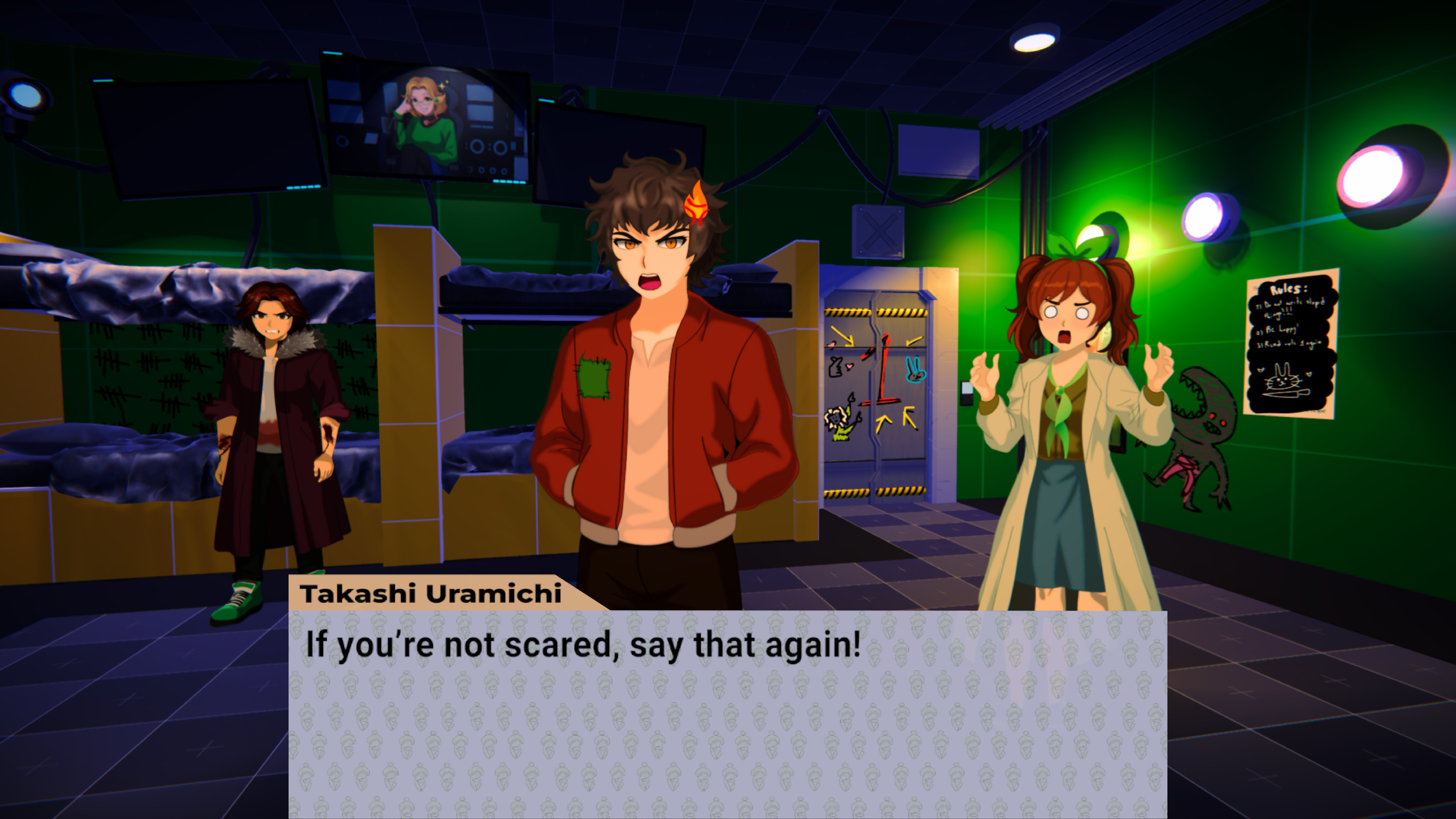 Temlegen: System Breakdown screenshot 3