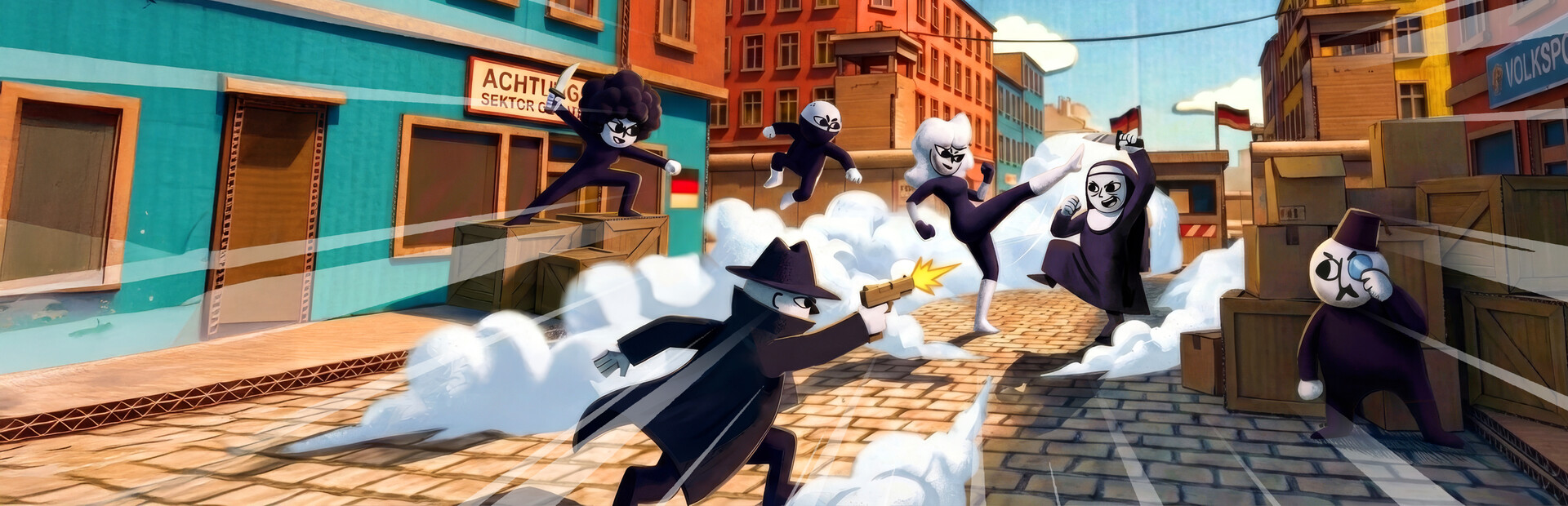 I, Spy