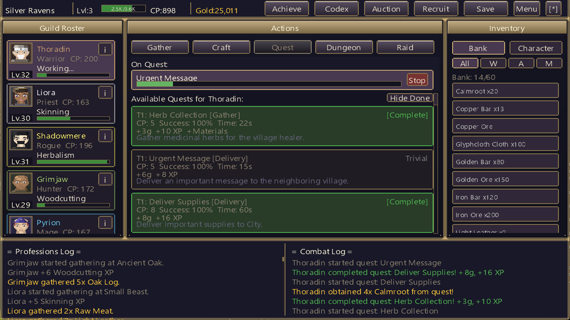 10-Man Idle screenshot 7