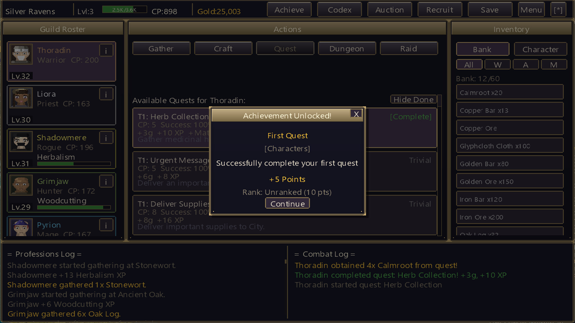 10-Man Idle screenshot 2