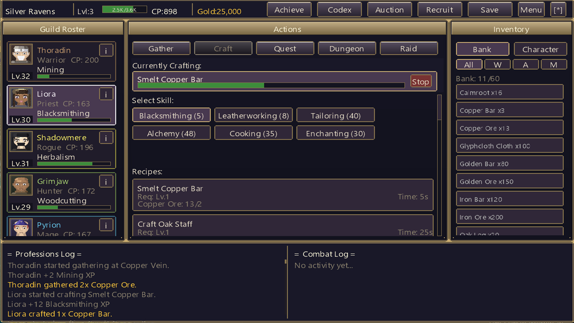 10-Man Idle screenshot 4