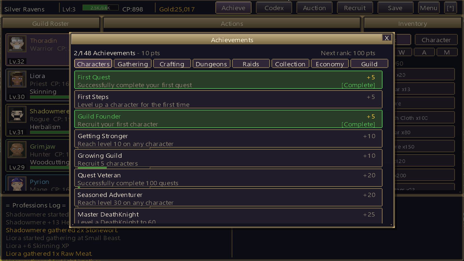 10-Man Idle screenshot 3