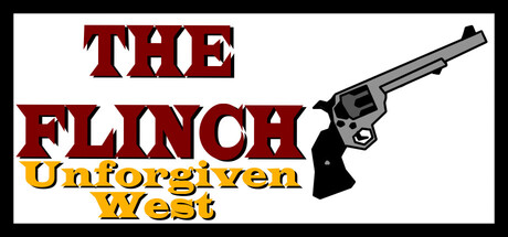 The Flinch: Unforgiven West — Steam header