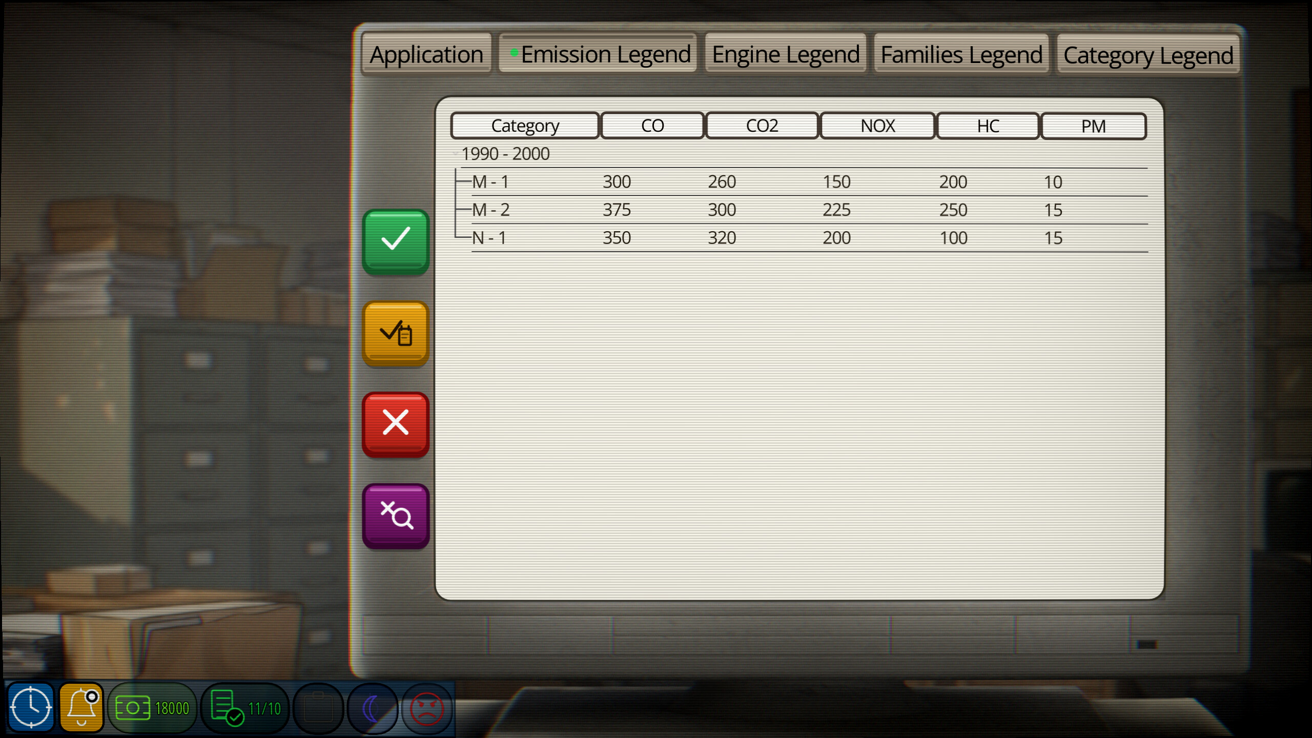 Carbon Compliance screenshot 3