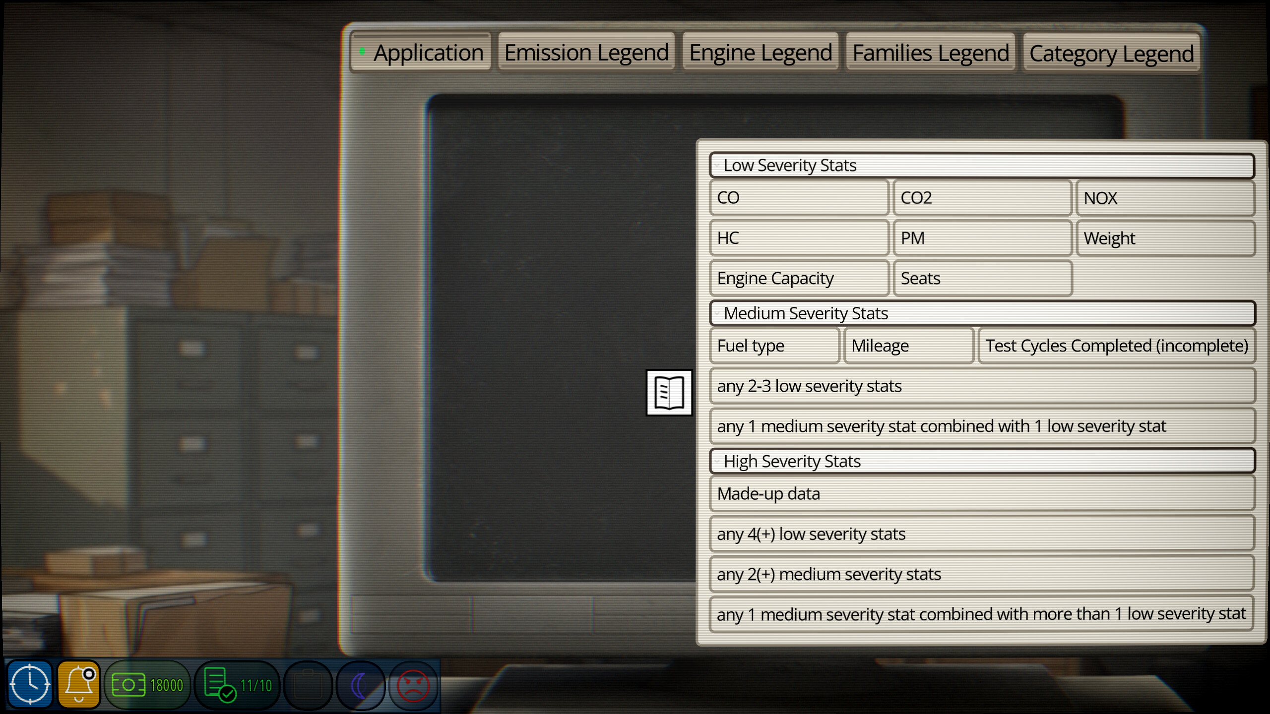 Carbon Compliance screenshot 4