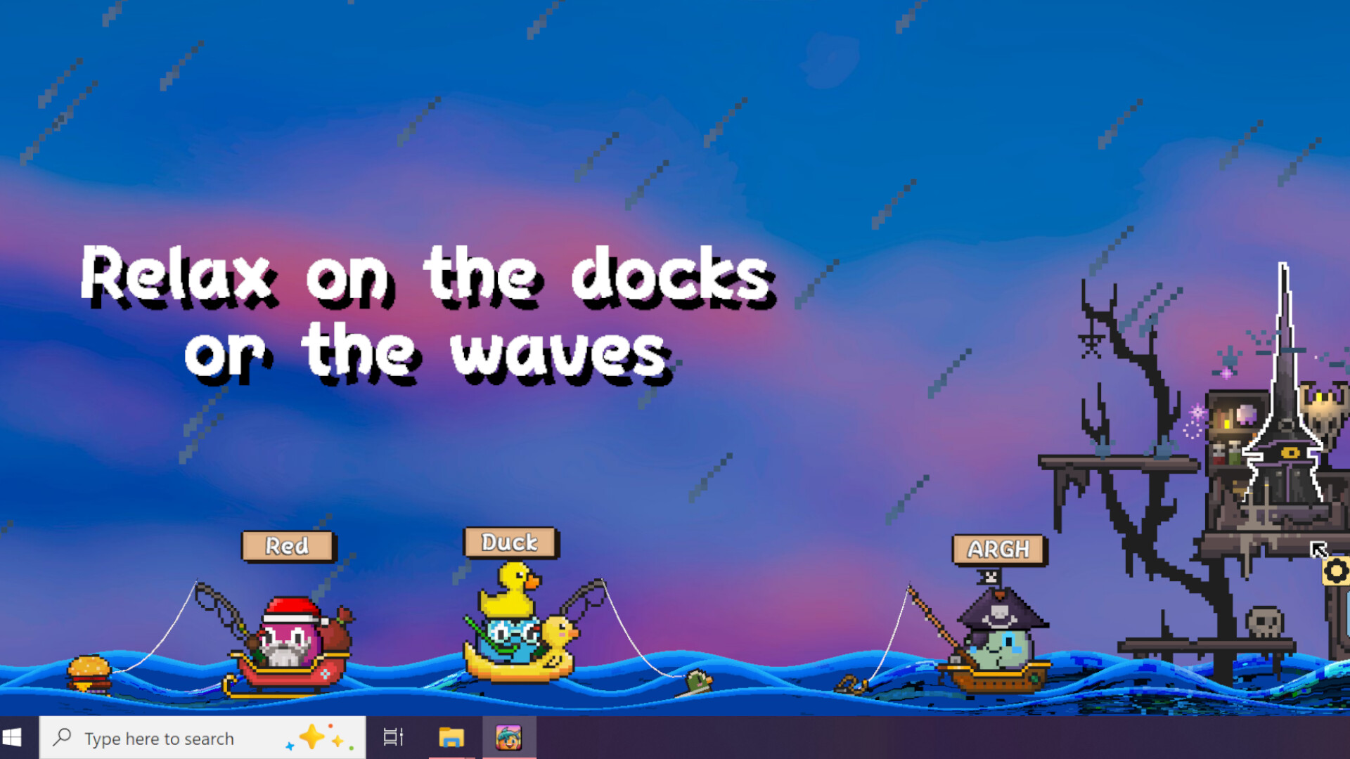 Hook Nook screenshot 4