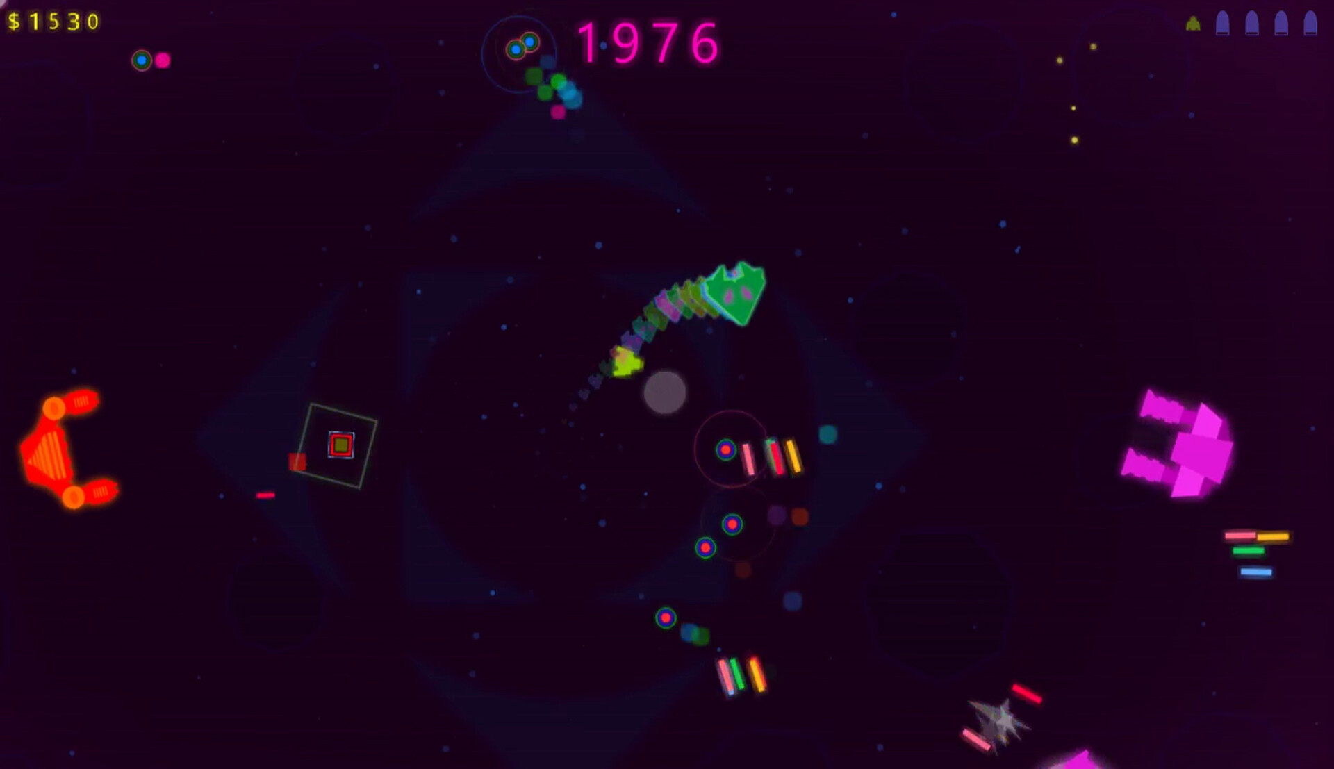 Infinite Game Cartridge Collection - Neon Proxima screenshot 7