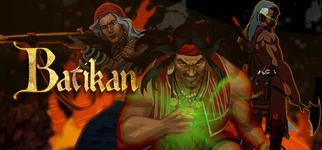 Batikan — Steam header