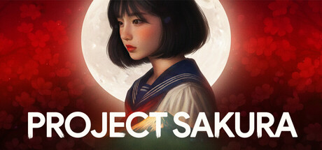 Project Sakura — Steam header