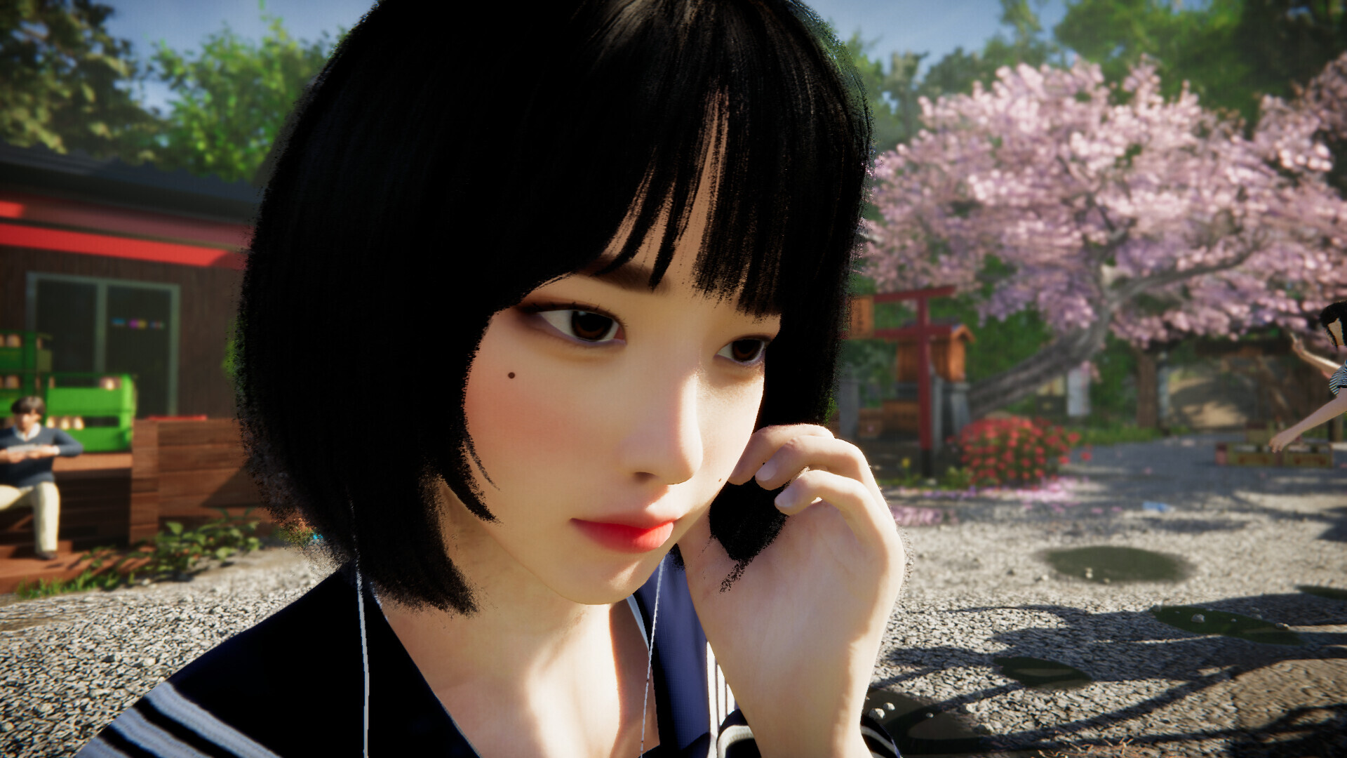 Project Sakura screenshot 1