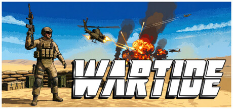 Wartide — Steam header