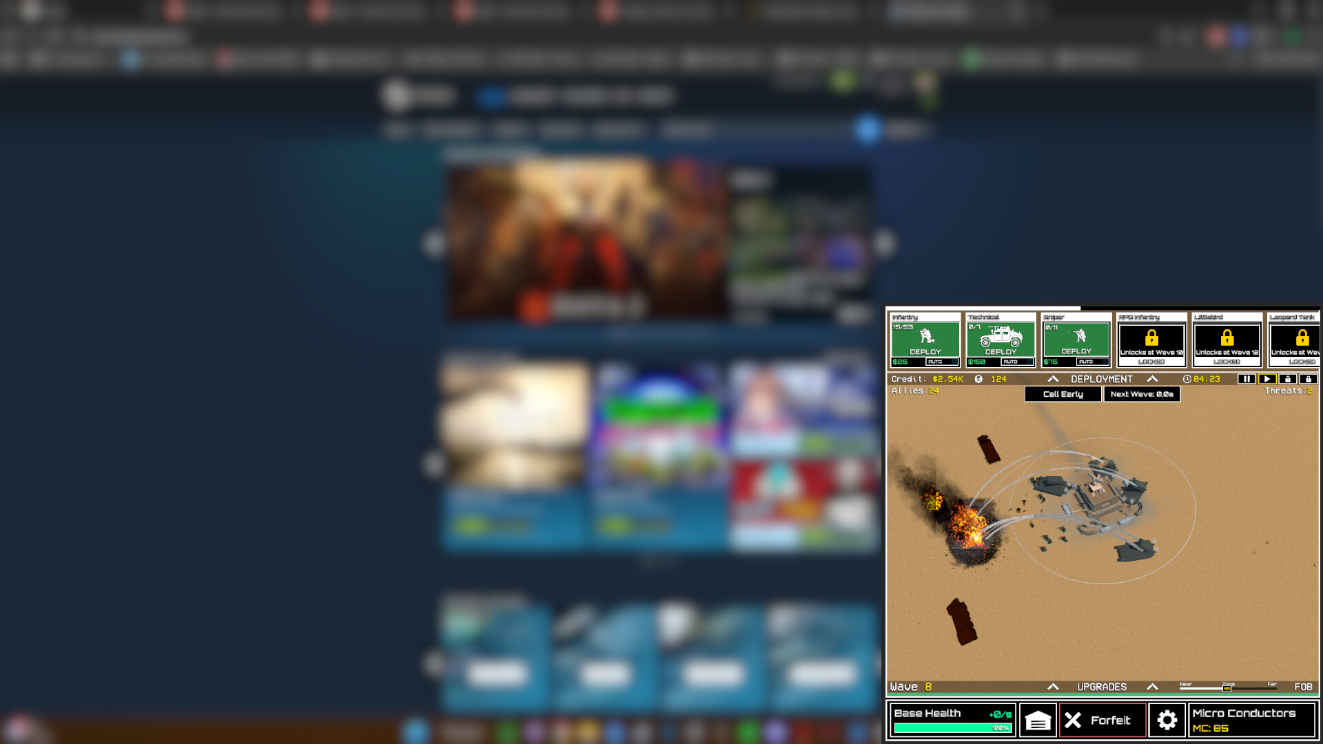 Wartide screenshot 11