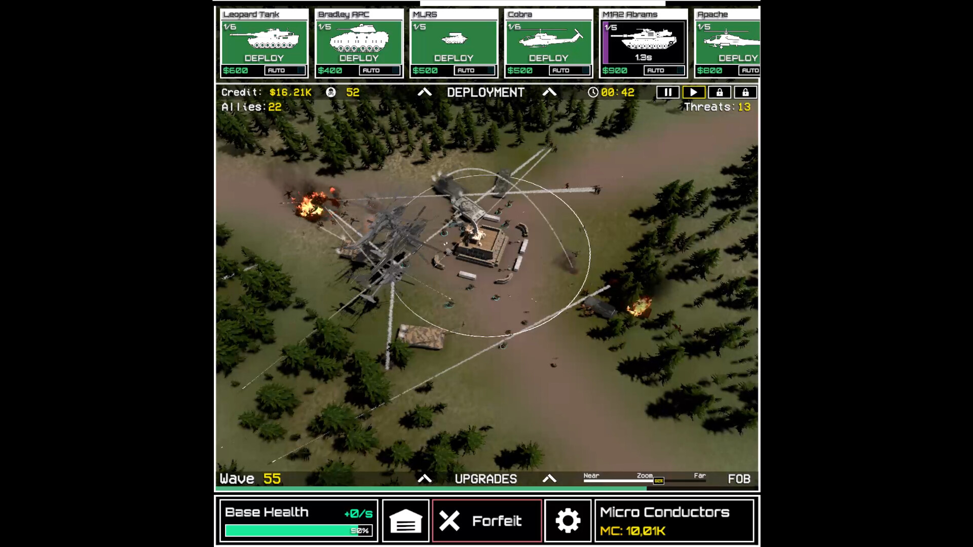 Wartide screenshot 3