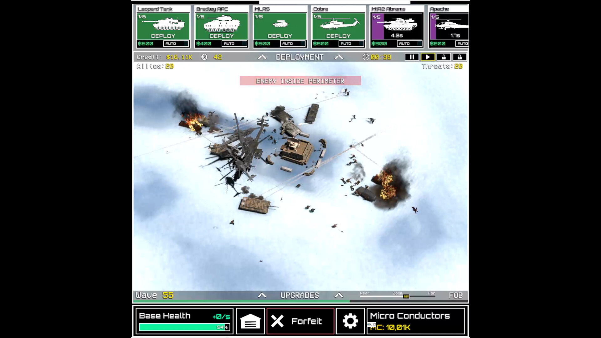 Wartide screenshot 4