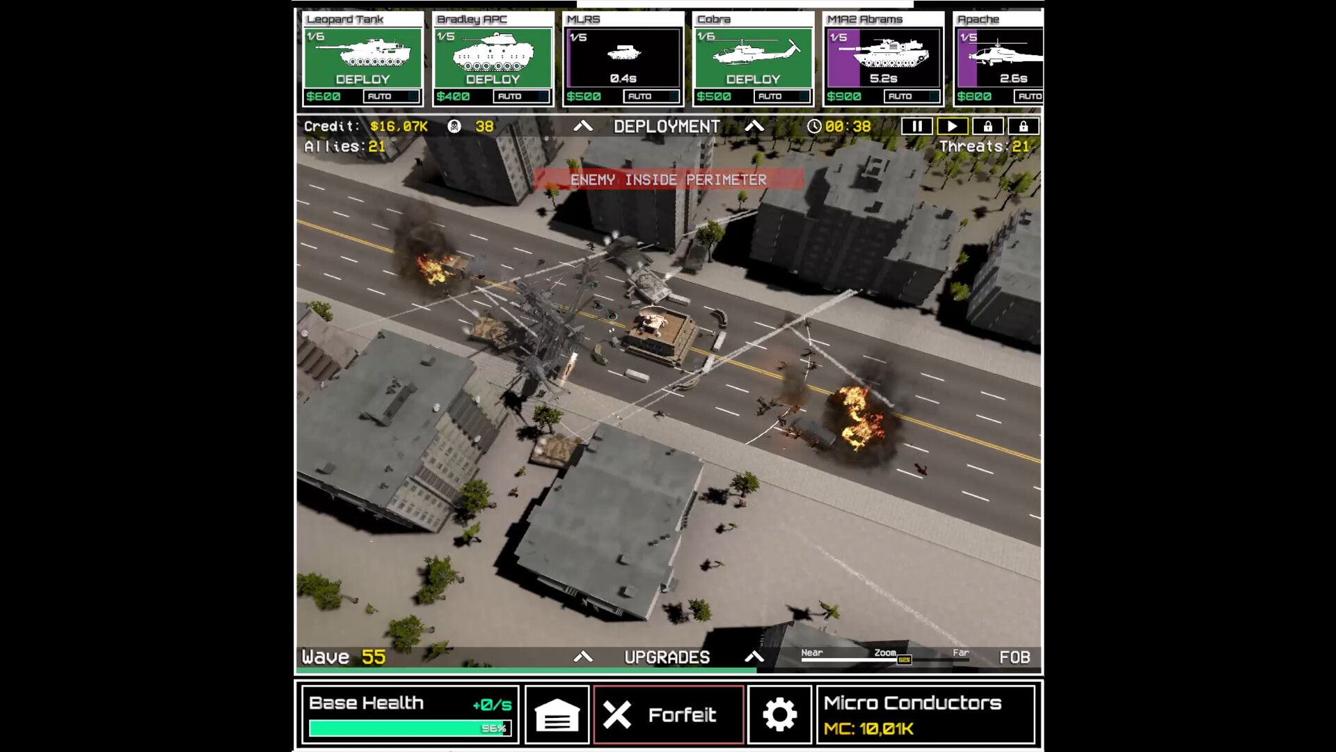 Wartide screenshot 5