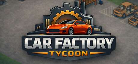 Car Factory Tycoon