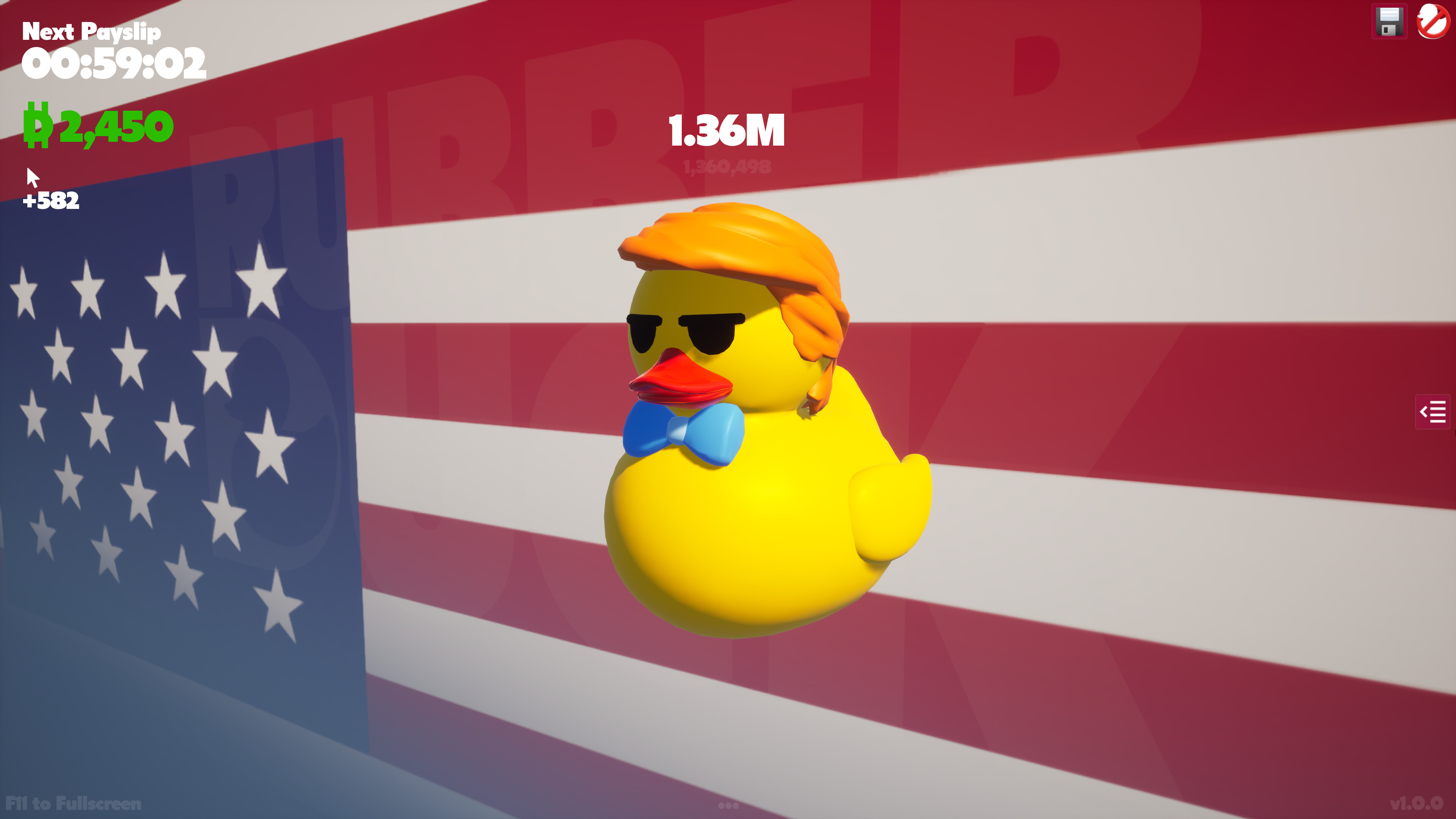 Rubber Duck screenshot 5