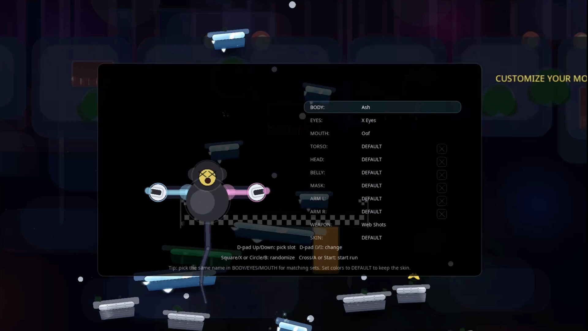 Spider Monkey screenshot 7