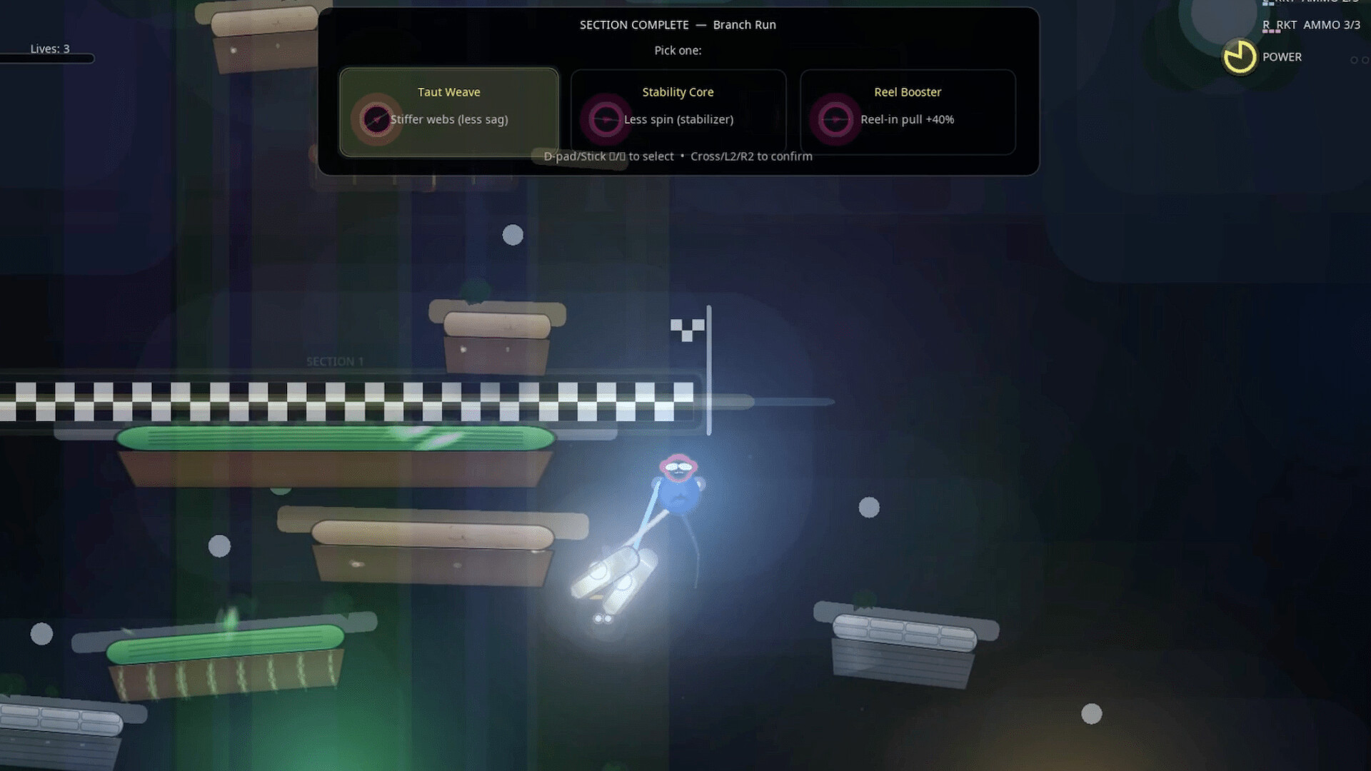 Spider Monkey screenshot 10