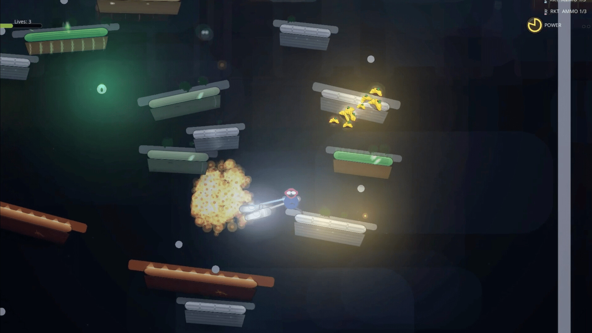 Spider Monkey screenshot 6