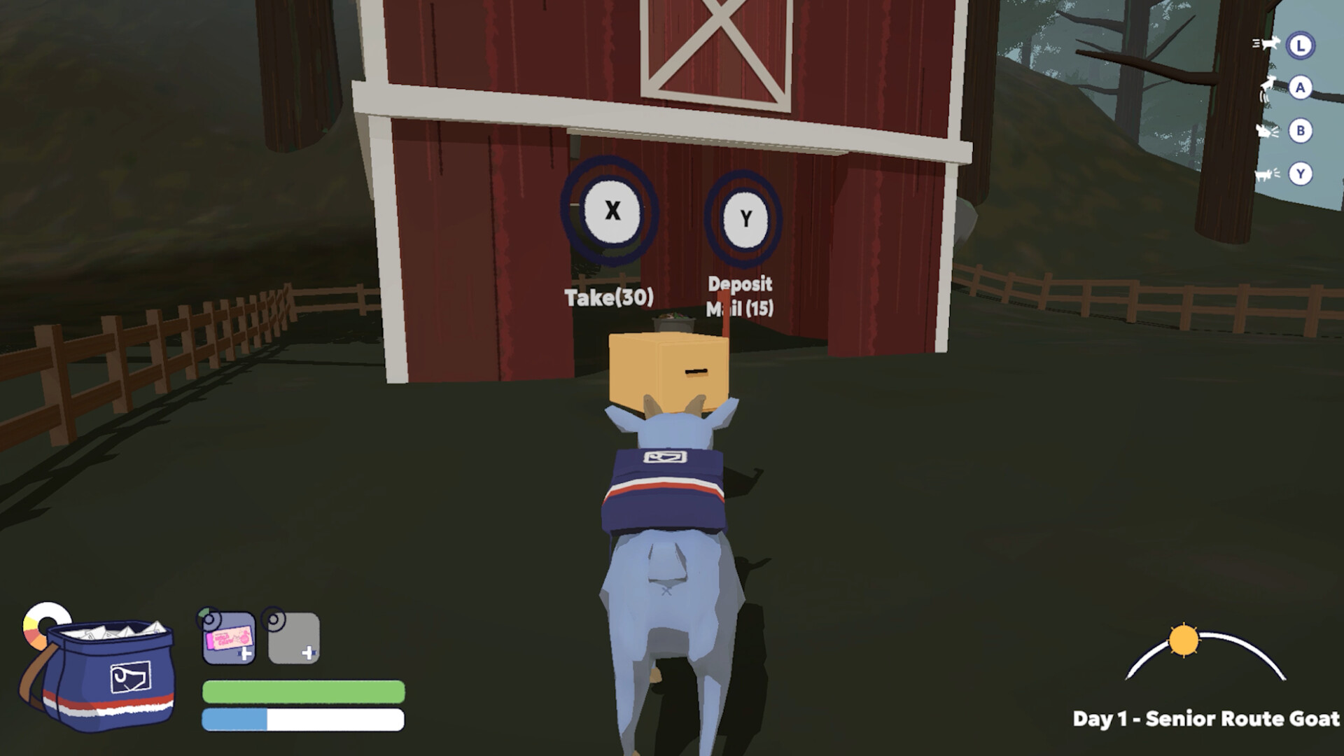 Get Goating screenshot 1