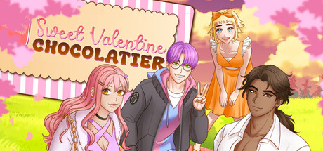 Sweet Valentine Chocolatier — Steam header