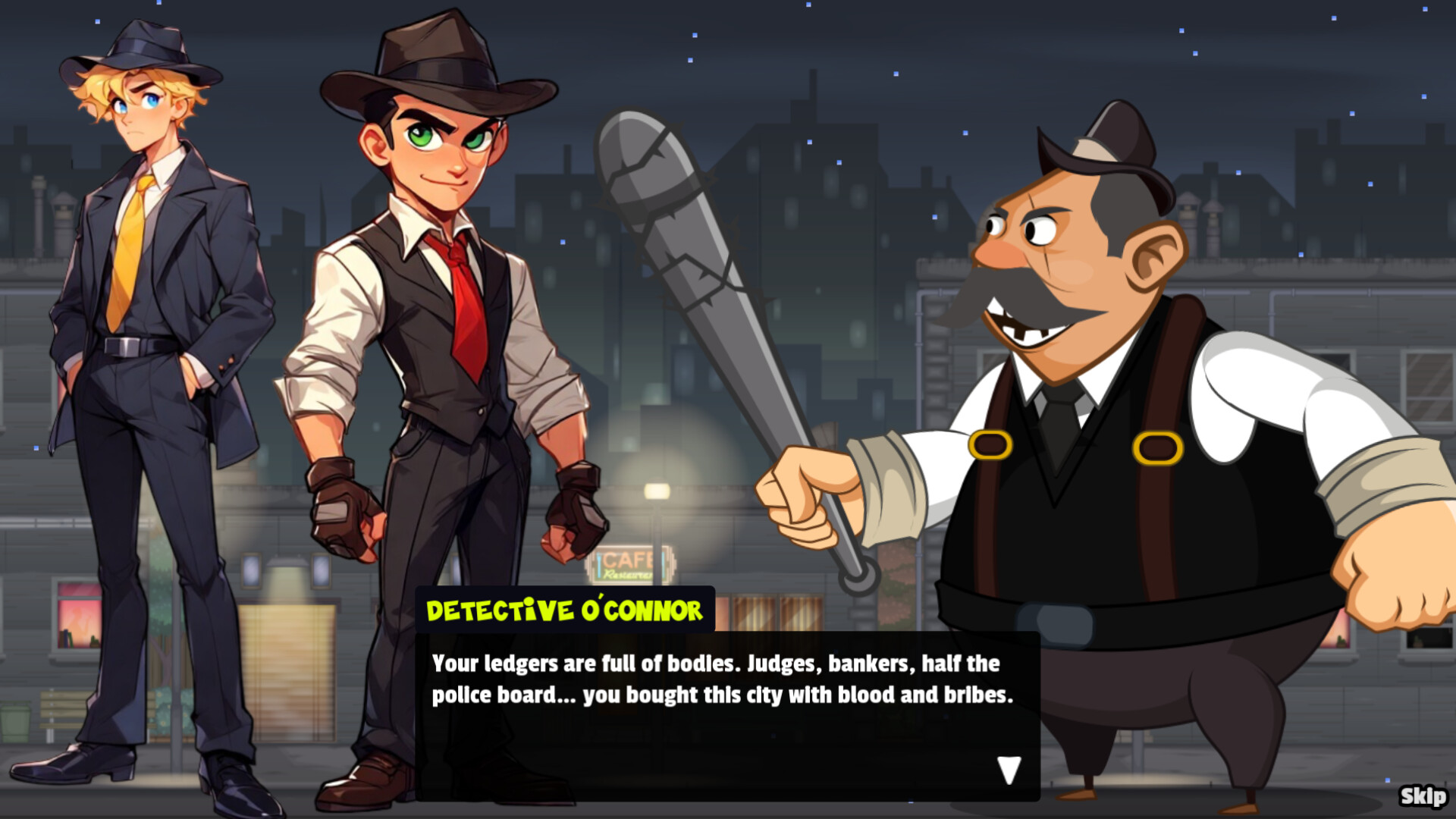 Gangster Wars screenshot 9
