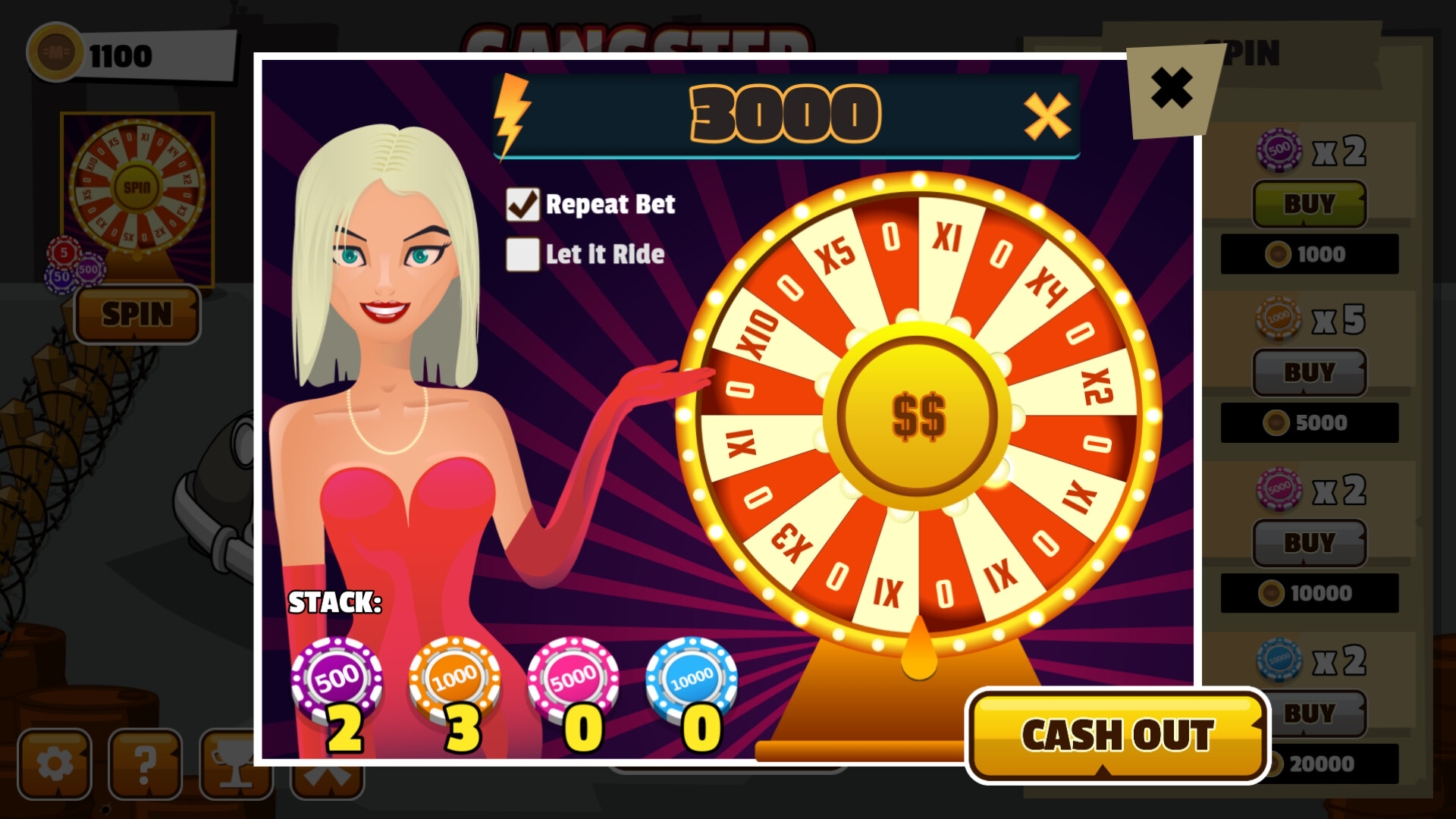 Gangster Wars screenshot 6