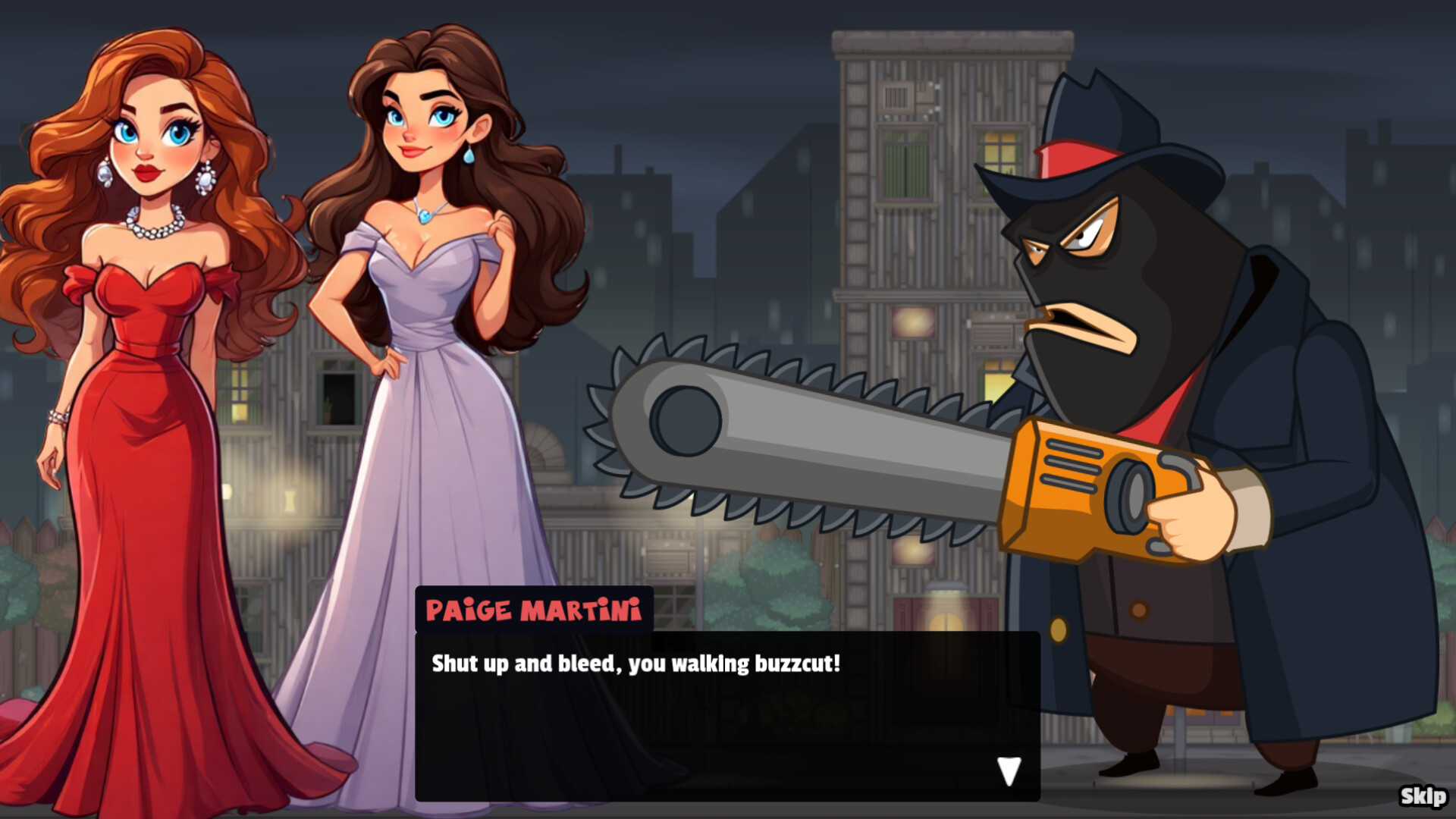 Gangster Wars screenshot 8