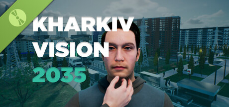 KharkivVision 2035 Demo