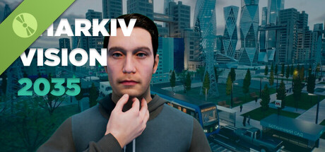 KharkivVision 2035 Demo