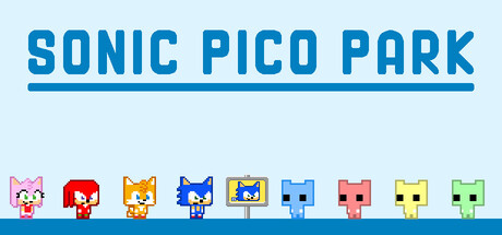 SONIC PICO PARK